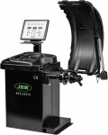 auto digitaalne laser-tasakaalustuspink "laser" 10-24" (pedaaliga) jbm