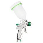 ülapaagiga värvipüstol/värviprits "pro spray gun" 1.4mm. 600ml. hvlp jbm