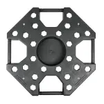 rehvialus/rattaalus/transpordialus "forwheels" max 136kg. 66cm. 4x75mm rattad jbm