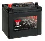 Käivitusaku YBX3014 60ah +- 500A ​​​​​​​232x175x225