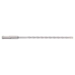 SDS Plus raudbetooni puur 6 x 210 mm, quatro