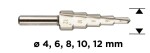 astmeline puur 4–12 mm