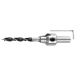 Зенкер 5/7 mm