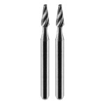  Neotools hõõrits 1,4 mm koonus, vars 3,2 mm, 2 tk.