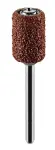 Lihvlint 6,3 mm, K60, K80, K120, K240, komplekt 100 tk, + vars 3,2 mm, 2 tk.