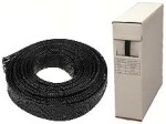 punutud kaitsesukk. juhtmesukk ø8mm must 10m m+