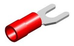 juhtmeotsik hark punane 4.4mm 100tk m+