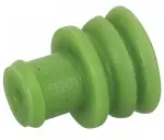 уплотнение зеленый 1.2-1.6mm superseal 100шт m+