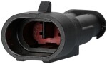 для разъема корпус superseal 2-клеммами 10шт m+