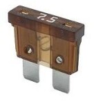 kahvelkaitse pruun 7.5a 50tk m+