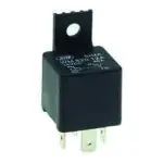 minirelee 12v 40a 4 с ногой 1шт m+