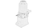 OE CUMMINS 550695700 / adblue supply module pump fits: cummins