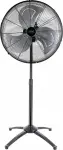 põrandaventilaator reg.высота "hi-wind" 120w. диаметр 620mm. 1050-1150-1300rpm jbm