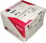 Балансировочный грузик. коробка. 10 x 50g. pb. для грузовика 17.5-22.5. (hofmann 527)