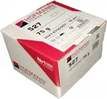 Балансировочный грузик. коробка. 10 x 75g. pb. для грузовика 17.5-22.5. (hofmann 527)