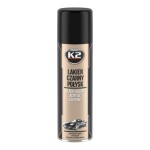k2 must läikiv akrüülvärv 500ml