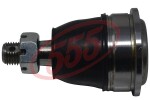 555 Kande-/juhtliigend šarniir SB-4981