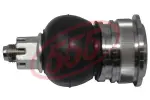 555 Kande-/juhtliigend šarniir SB-1631