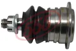 555 Kande-/juhtliigend šarniir SB-3841
