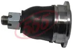 555 Kande-/juhtliigend šarniir SB-4821