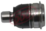 555 Kande-/juhtliigend šarniir SB-4952