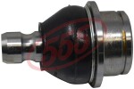 555 Kande-/juhtliigend šarniir SB-N282