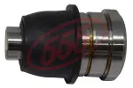 555 Kande-/juhtliigend šarniir SB-7872