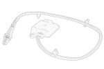 OE OPEL 55503701 / nox sensor fits: opel insignia b, insignia b grand sport, meriva b 1.6d 03.14-