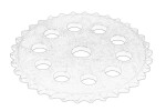 OE OPEL 55573788 / oil pump timing belt