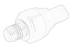 OE OPEL 55587172 / oil pressure sensor (1 pin) suitable for: opel astra j, astra j gtc, astra k, insignia a, insignia a country, insignia b, insignia b grand sport, meriva b, mokka / mokka x, zafira c 1.6d 02.13-