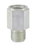 Adapter G1/8" (F) - M10x1 mm (M)