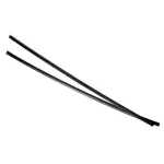 Klaasipuhastaja kummide komplekt 61cm