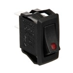 Lüliti 12/24V punane led valgus
