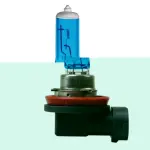 H11 XENON SININE 12V 55W 2TK