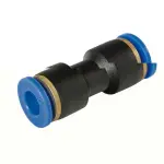 Kiirühendus 6mm, 2 otsa