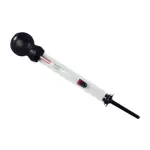 Akuhappe tester