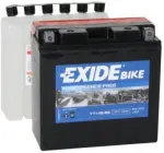 Exide 12V 12Ah 190A YT14B-4 150x69x145 +- 4907 AGM ET14B-BS