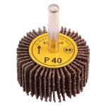Lihvpaberiketas spindlil silinder 40 X 20 MM, K40