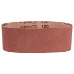 lihvimisrihmad 75 x 457 mm, k120, 3 tk