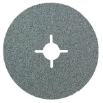 волокно фибра для шлифовки диск 125 MM, K60, 3 шт., ZIRCONIUM