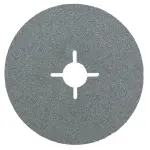 волокно фибра для шлифовки диск 125 MM, K120, 3 шт., ZIRCONIUM