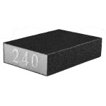 Abrasiivšvamm 70 X 25 X 100 MM, K240