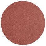 käristikinnitusega круглый Щетка-насадка шлифовальная наждачная бумага диск 125 MM, K80, 5 шт.