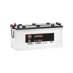 aku 230AH/1250A 518/273/237 MA PROFESSIONAL POWER