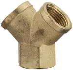 suruõhu jagaja õhutrassile. y-kujuline.3/8" sisekeermega. pcl spr4280