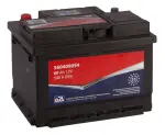 AD autoaku 60Ah 540A -/+ 242x175x175 Garantii 3a! 560409054