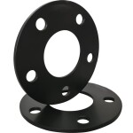 Spacer 5 mm 2tk 5x120 74.1 mm Black (NBA-5120-741-05B)