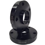 Spacer 25 mm 2tk 5x130 71.6 mm Black (NBA-5130-716-25B)