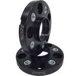Spacer 20 mm 2tk 5x120 72.6 mm koos keere Holds M14x1.25 Black (NBA-5120-726-20-keere-M14x1.25B)