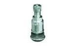 ventiil metall 42 MS tubless / hind 1tk./ - läbimõõt 11, 3MM